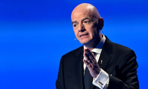 Իսրայելական թիմերը չեն հեռացվի միջազգային մրցաշարերից․ Ջանի Ինֆանտինո