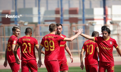 Ուրարտուն կխաղա Լոկոմոտիվի, Փյունիկը՝ Զենիթի հետ