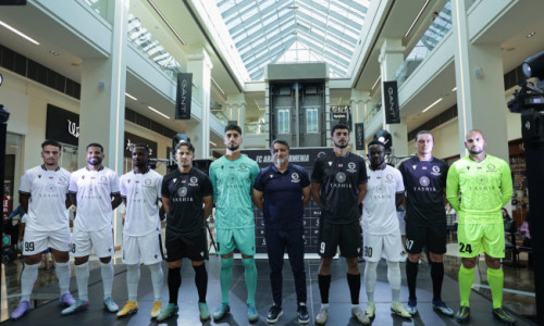 Արարատ-Արմենիան ներկայացրել է նոր գլխավոր մարզչին և ֆուտբոլիստներին