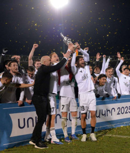 Նոայի յուրօրինակ հեթ-տրիկը, Համբարձումյանն ամենատարեց սուպերգավաթակիրների տասնյակում. Սուպերգավաթի հանդիպումը՝ 10 փաստով 