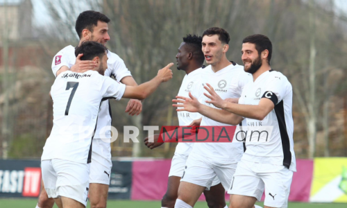 Ուրարտու-Վան․ Արարատ-Արմենիա-Արարատ․ Մեկնարկային կազմեր․ Ուղիղ եթեր