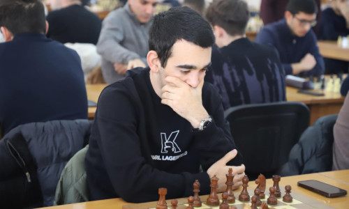 Գրոսմայստերներ Շանթ Սարգսյանը և Հայկ Մարտիրոսյանը Տաշքենդում միջազգային մրցաշարի են մասնակցում