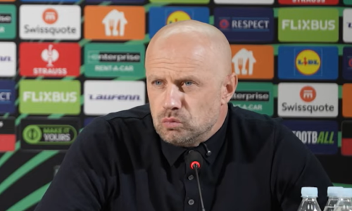 Գոհ եմ իմ ֆուտբոլիստներից․ Չեմ կարծում, որ ֆավորիտ էինք․ Սանդրո Պերկովիչը՝ Սիգմայից կրած պարտությունից հետո (տեսանյութ)