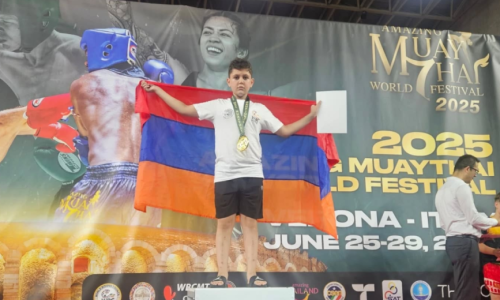 9 մեդալ, որից 3-ը՝ ոսկե․ WBC մուայթայի Աշխարհի առաջնության արդյունքները