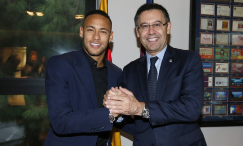 Բարտոմեուն պատմել է, թե ինչպես է Նեյմարի տեղափոխությունն ազդել Բարսելոնայի բյուջեի վրա