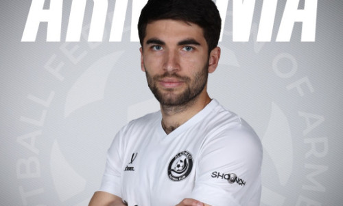 Հայաստանի հավաքական հրավիրված ֆուտբոլիստների թիվը մեկով ավելացավ