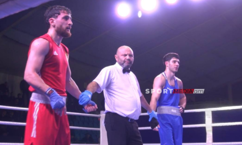 Հայտնի են բռնցքամարտի Հայաստանի առաջնության բոլոր չեմպիոնները