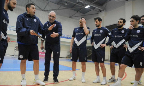Ֆուտզալի Հայաստանի ազգային հավաքականը մարզական հավաք կանցկացնի