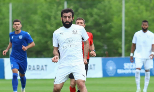 Հովհաննես Հարությունյանը պայմանագիր է կնքել Նոայի հետ