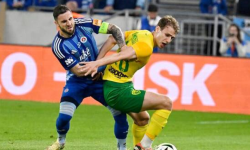 Սլովանը փրկվեց պարտությունից․ Բարսեղյանը՝ դուբլի հեղինակ (տեսանյութ)