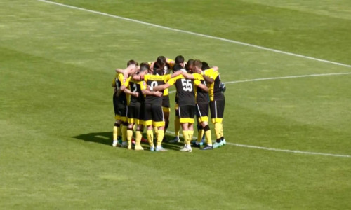 Ալաշկերտը հաղթեց Գանձասարին