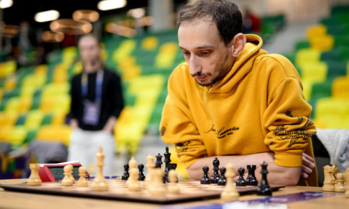 Շախմատի անհատական ԵԱ. 5-րդ խաղափուլից հետո Ռոբերտ Հովհաննիսյանը կիսում է 1-6-րդ տեղերը