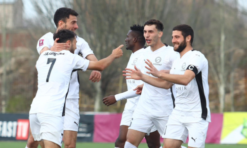 Արարատ-Արմենիան խոշոր հաշվով հաղթեց Շիրակին