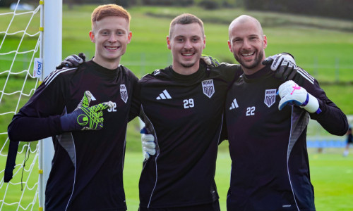 Նոայի ամբողջական հայտացուցակը՝ ՉԼ որակավորման առաջին փուլի համար