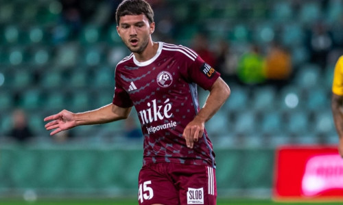 Դավիթ Հակոբյանն առաջին գոլն է հեղինակել Պոդբրեժովայում