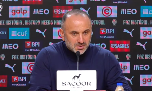 Տղաներն այս մակարդակին հոգեբանորեն պատրաստ չէին․ Եղիշե Մելիքյանը՝ Պորտուգալիայից կրած ծանր պարտությունից հետո