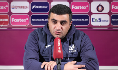 Ցավալի պարտություն էր, բայց սա դիմակայության ընդամենը 1-ին մասն էր․ Օսեյանը՝ Նոայից կրած պարտությունից հետո (տեսանյութ)