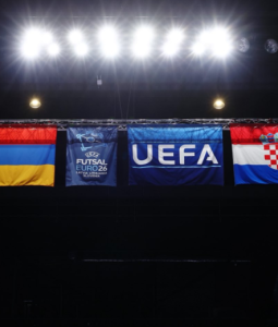 ԵՎՐՈ 2026․ Հայաստան-Խորվաթիա․ Մեկնարկային կազմեր․ Ուղիղ եթեր