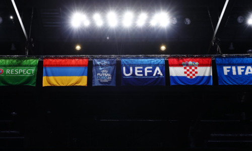 ԵՎՐՈ 2026․ Հայաստան-Խորվաթիա․ Մեկնարկային կազմեր․ Ուղիղ եթեր