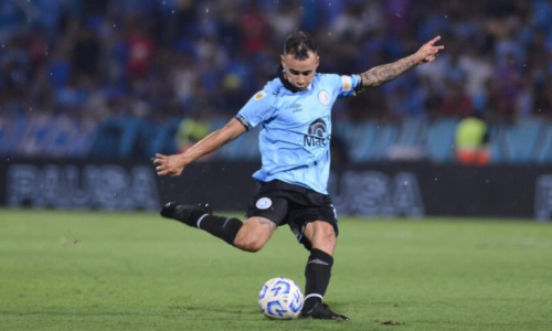 Բելգրանոն պարտվեց․ Սելարայանը մասնակցեց ամբողջ հանդիպմանը 