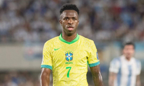 Վինիսիուսը կարող է բաց թողնել Խորվաթիայի դեմ հանդիպումը