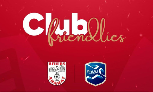 Արարատն ընկերական հանդիպումներ կանցկացնի ԲԿՄԱ-ի և Գանձասարի հետ