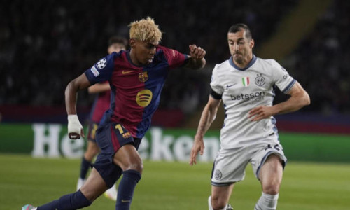 Ինտեր-Բարսելոնա․ Մեկնարկային կազմեր․ Ուղիղ եթեր