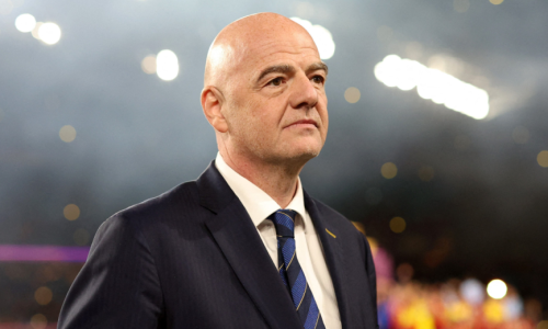 Իրանի հավաքականը կմասնակցի ԱԱ-2026-ին և իր խաղերը կանցկացնի ԱՄՆ-ում․ Ինֆանտինո