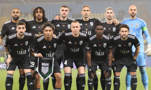 Նոայից հեռացավ հերթական ֆուտբոլիստը