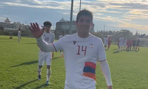 Հայաստանի Մ19 հավաքականը պատմության ամենախոշոր հաշվով հաղթանակը տոնեց