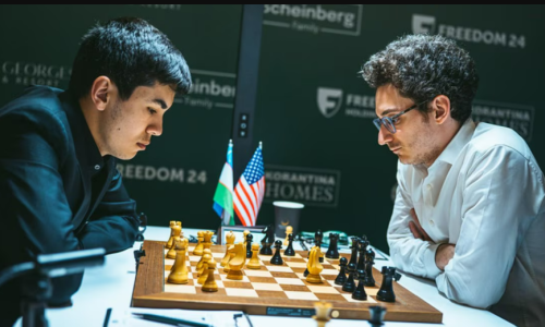 Հավակնորդների մրցաշարում միանձնյա առաջատար կա