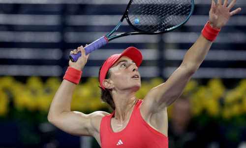 Էլինա Ավանեսյանը պարտվել է Մեքսիկայի WTA-500 մրցաշարի կիսաեզրափակչում