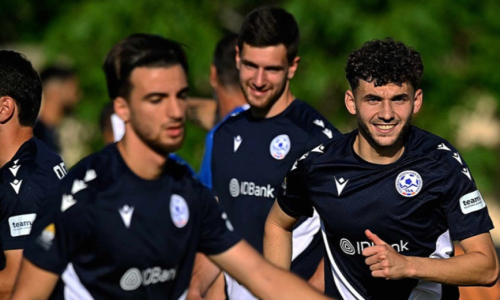 Հայաստանի ազգային հավաքականը սկսում է մարզական հավաքը