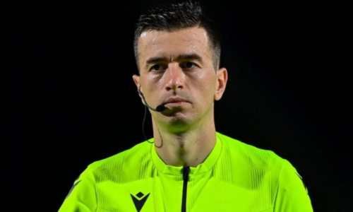 Հաստատվել է Կոսովո-Հայաստան հանդիպումը սպասարկող մրցավարական անձնակազմը