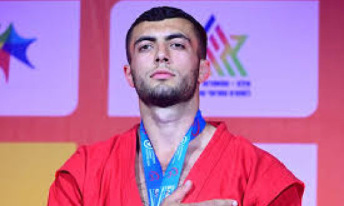 Արման Ավանեսյանը՝ սամբոյի Եվրոպայի չեմպիոն (տեսանյութ)