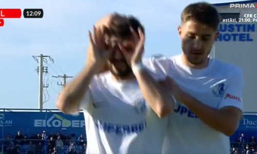 Նարեկ Գրիգորյանի հերթական գոլը Ռումինիայի առաջնությունում (տեսանյութ)