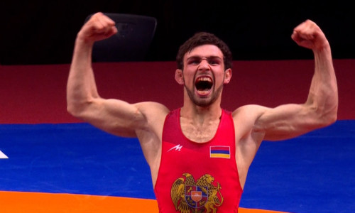 Արսեն Հարությունյանը ջախջախիչ հաղթանակով մեկնարկեց ԵԱ-ում