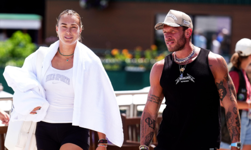 Արնինա Սաբալենկան ընդունել է ամուսնության առաջարկությունը (տեսանյութ)