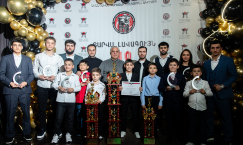 Ավանդական Կարատե․ Զեյթուն ակումբը պարգևատրել է Տարվա լավագույն մարզիկներին (ֆոտոշարք)