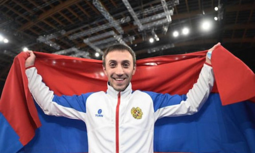 Մարմնամարզության աշխարհի գավաթ․ Արթուր Դավթյանը եզրափակիչում է