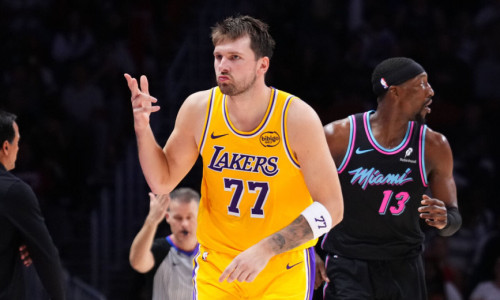 Կոբի Բրայանտից հետո նման ելույթ չէր եղել. Դոնչիչի սուպերպերֆոմանսը