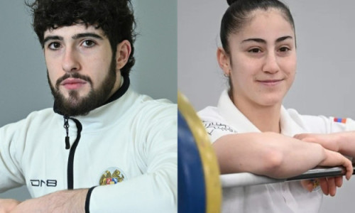 Ծանրամարտի ԵԱ․ Այսօր մրցահարթակ դուրս կգա Հայաստանի 2 ներկայացուցիչ