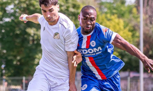 Փյունիկի հավանական մրցակիցը ոչ-ոքի է խաղացել Չեխիայի 2-րդ դիվիզիոնի թիմի հետ