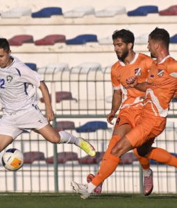 Ուրարտուն զիջել է Ուզբեկստանի ազգային հավաքականին