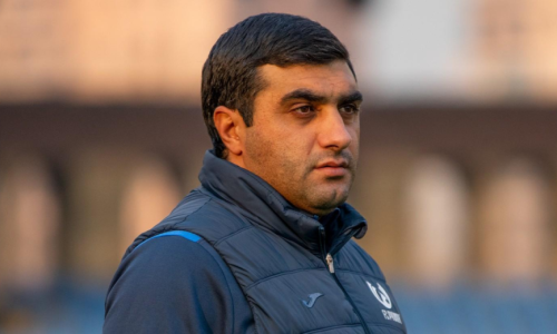 Համարում եմ, որ արժանի էինք հաղթանակի․ Արտակ Օսեյանը՝ Արարատ-Արմենիայի դեմ խաղից հետո (տեսանյութ)