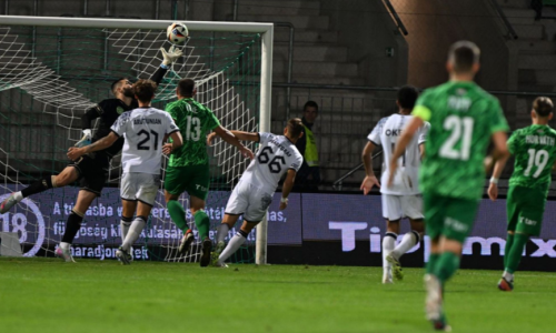 Պուշկաշ Ակադեմիան կրկին պարտվեց․ Հարությունյանը մասնակցեց ամբողջ հանդիպմանը