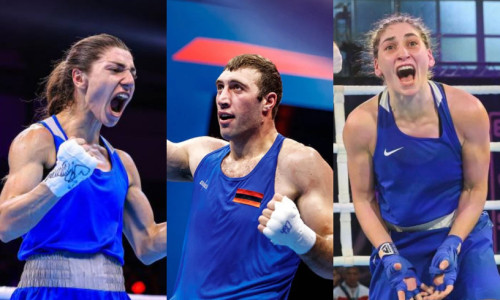 Բռնցքամարտի աշխարհի գավաթ. այսօր ռինգ դուրս կգա Հայաստանի 5 ներկայացուցիչ