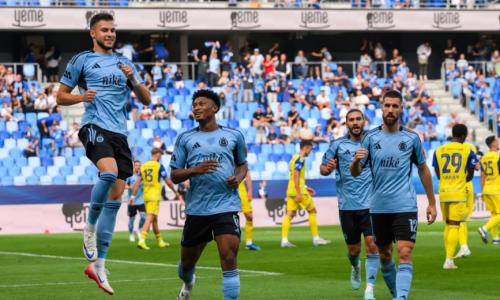 Սլովանը դժվարին հաղթանակ տոնեց․ Բարսեղյանը՝ գոլային փոխանցման հեղինակ (տեսանյութ)