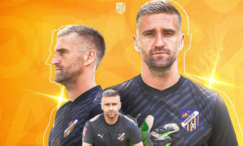 Ուրարտուն հայտարարել է 33-ամյա դարպասապահի տեղափոխության մասին