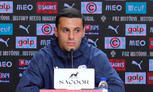 Ունենք խաղային ձեռագիր ու մրցունակ ենք․ Արթուր Սերոբյան